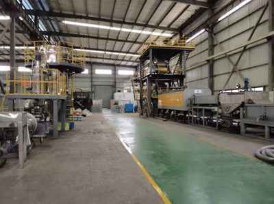 中國有色金屬學會副秘書長高煥芝一行調研湖南江冶機電科技股份，推動金屬材料產業創新合作